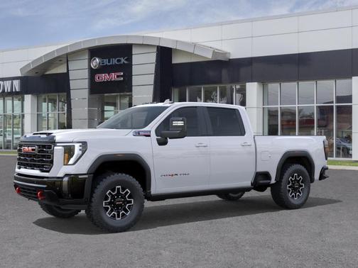 2026 GMC Sierra 2500 AT4X