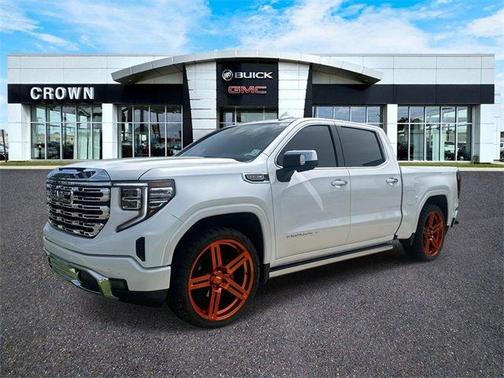 2023 GMC Sierra 1500 Denali
