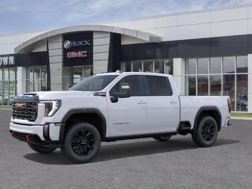 2026 GMC Sierra 2500 AT4