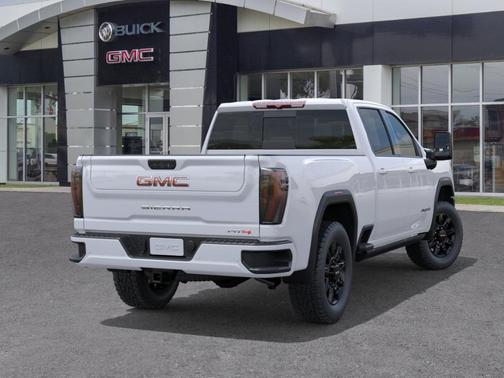 2026 GMC Sierra 2500 AT4