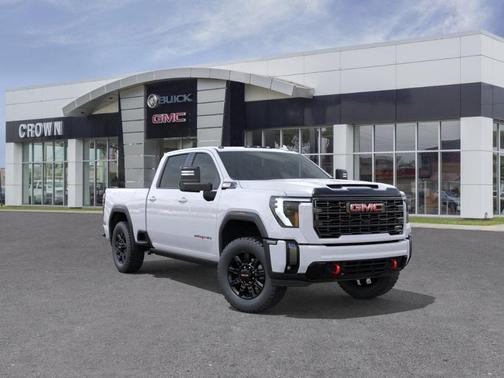 2026 GMC Sierra 2500 AT4