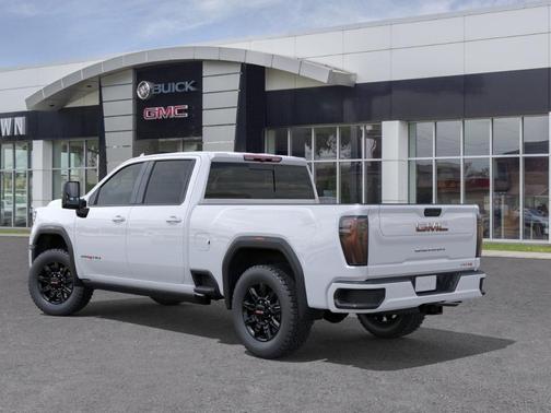 2026 GMC Sierra 2500 AT4