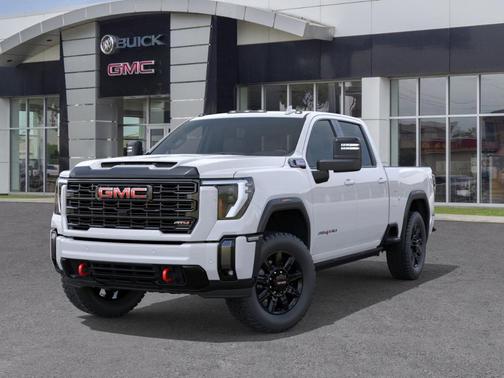 2026 GMC Sierra 2500 AT4