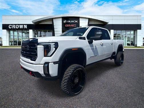 2024 GMC Sierra 2500 AT4