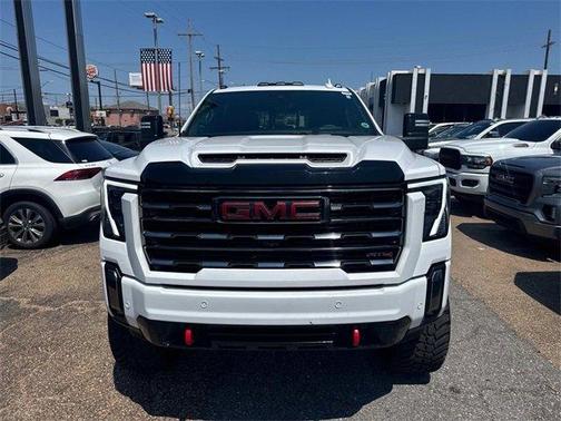2024 GMC Sierra 2500 AT4