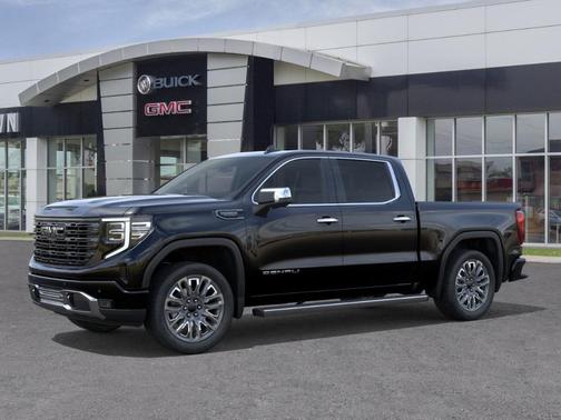 2025 GMC Sierra 1500 Denali Ultimate