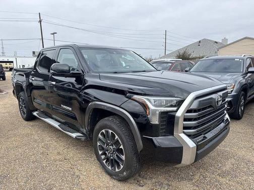 2023 Toyota Tundra Limited