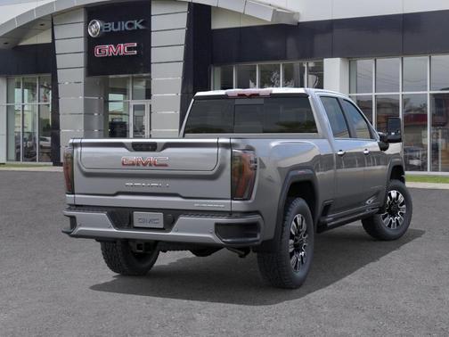 2026 GMC Sierra 2500 Denali