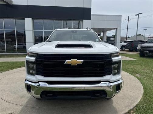 2024 Chevrolet Silverado 2500 WT