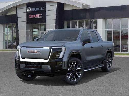 2026 GMC Sierra EV Denali