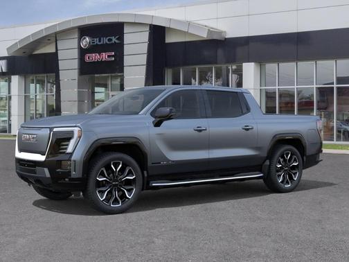 2026 GMC Sierra EV Denali