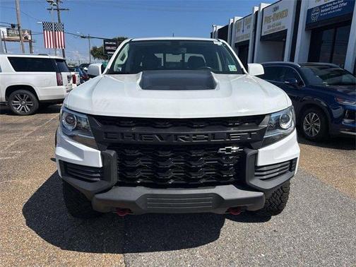 2022 Chevrolet Colorado ZR2