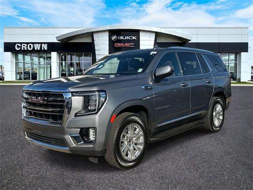 2021 GMC Yukon SLT