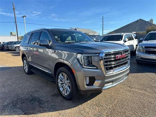2021 GMC Yukon SLT