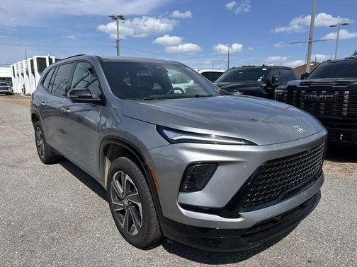 2025 Buick Enclave Sport Touring