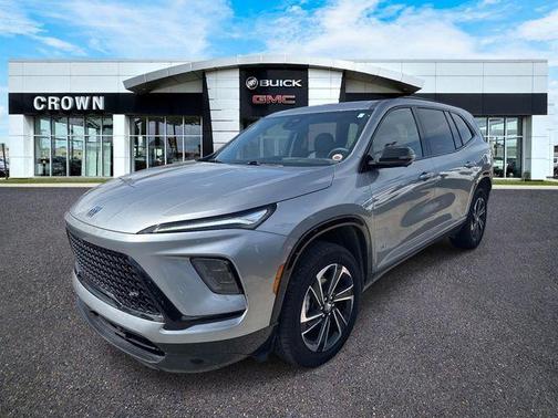 2025 Buick Enclave Sport Touring