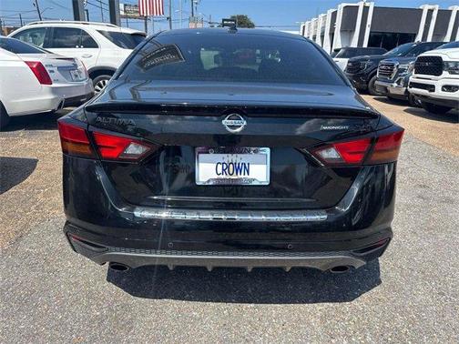 2022 Nissan Altima 2.5 SR