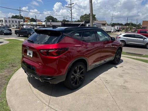 2022 Chevrolet Blazer RS