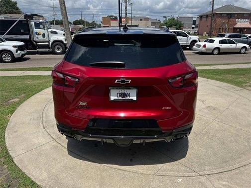 2022 Chevrolet Blazer RS