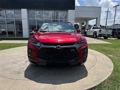 2022 Chevrolet Blazer RS