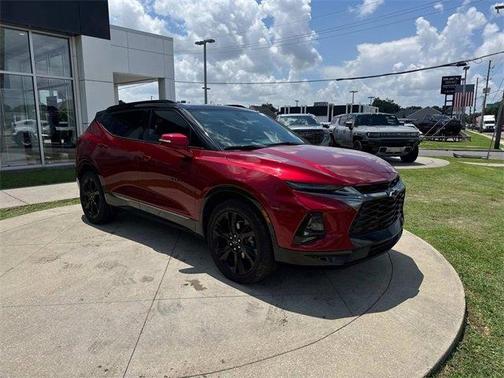 2022 Chevrolet Blazer RS