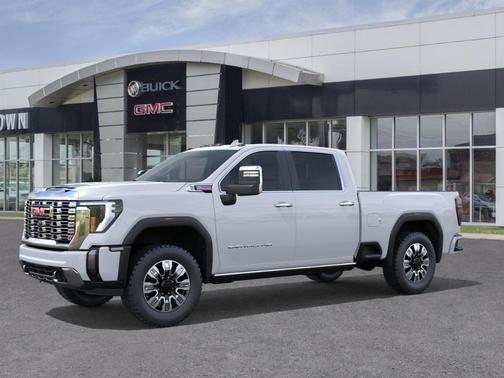 2026 GMC Sierra 2500 Denali