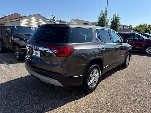 2019 GMC Acadia SLE-1