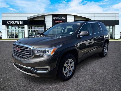 2019 GMC Acadia SLE-1