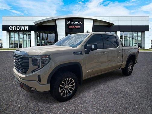 2023 GMC Sierra 1500 AT4