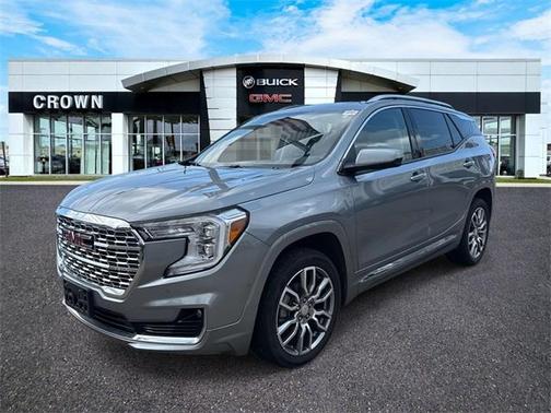 2023 GMC Terrain Denali