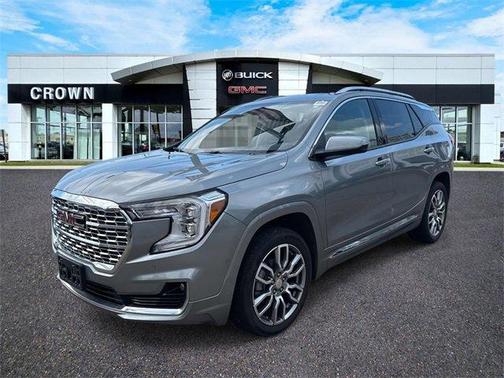 2023 GMC Terrain Denali