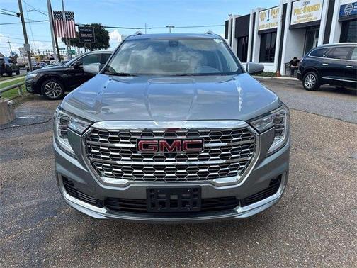 2023 GMC Terrain Denali