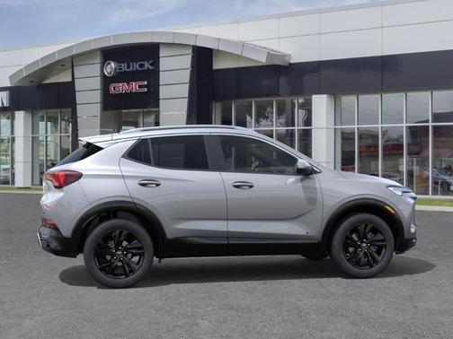 Gray 2026 Buick Encore GX Sport Touring