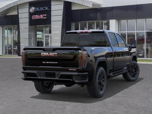 2026 GMC Sierra 2500 AT4
