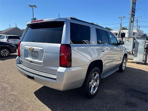 2015 Chevrolet Tahoe LT