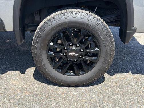 Sterling Gray Metallic 2025 Chevrolet Silverado 2500 LT