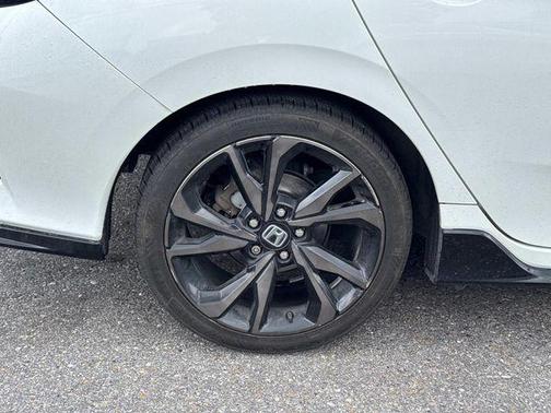 2017 Honda Civic Sport Touring