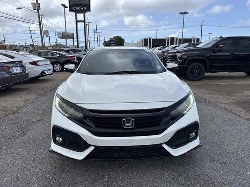 2017 Honda Civic Sport Touring