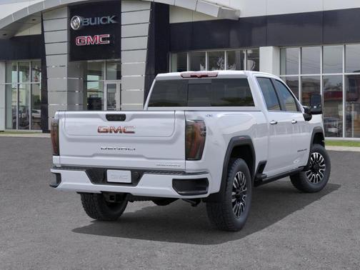 2026 GMC Sierra 2500 Denali Ultimate
