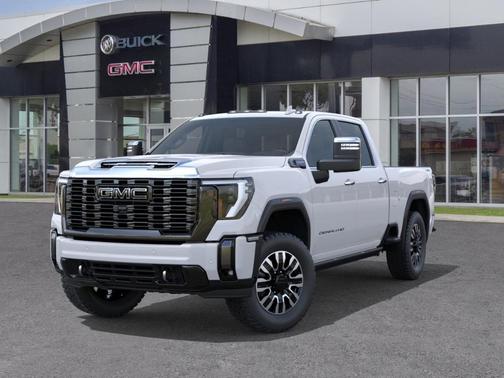 2026 GMC Sierra 2500 Denali Ultimate