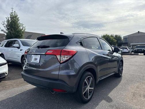 2022 Honda HR-V EX