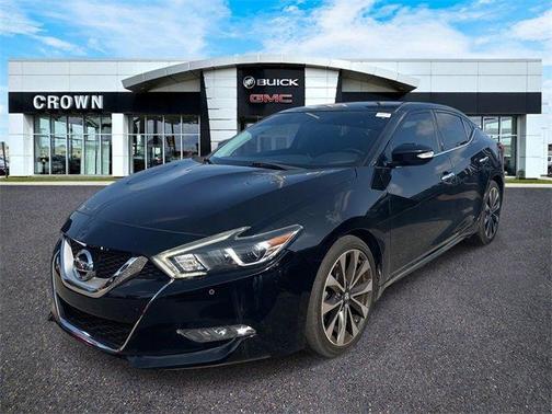 2016 Nissan Maxima 3.5 SR