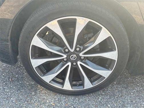 2016 Nissan Maxima 3.5 SR