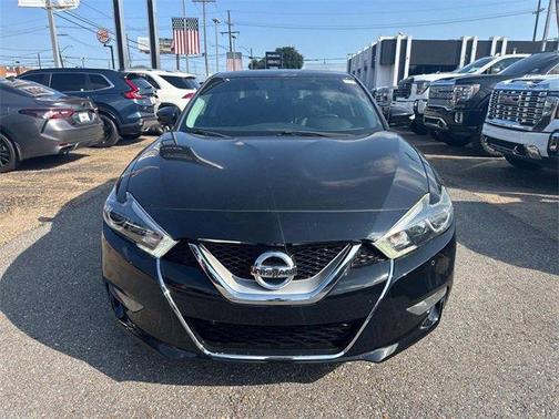 2016 Nissan Maxima 3.5 SR