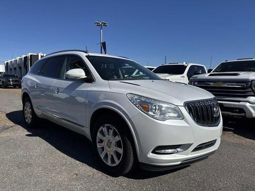 2016 Buick Enclave Leather