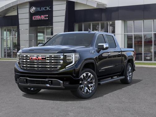 Black 2026 GMC Sierra 1500 Denali