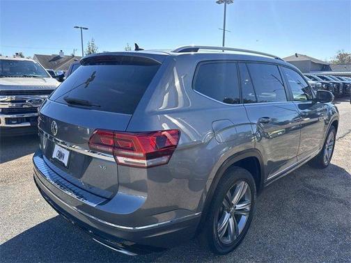 2018 Volkswagen Atlas 3.6L SE w/Technology
