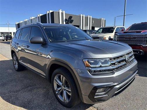 2018 Volkswagen Atlas 3.6L SE w/Technology