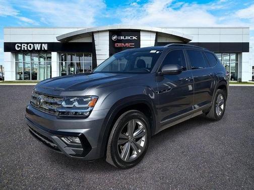 2018 Volkswagen Atlas 3.6L SE w/Technology