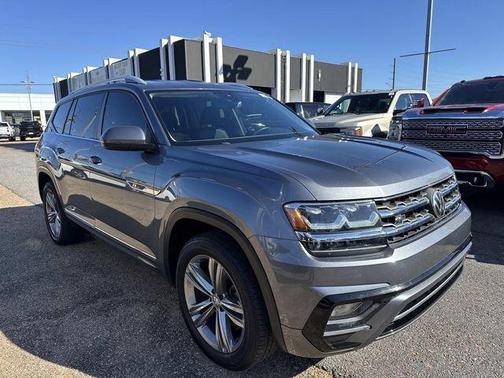 2018 Volkswagen Atlas 3.6L SE w/Technology